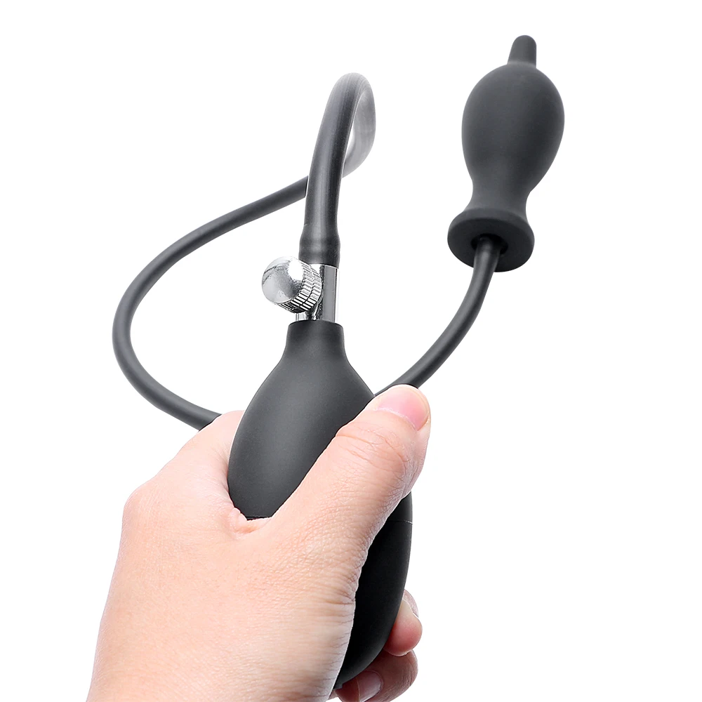 VATINE открывающаяся Анальная пробка Анальный расширитель Стимулятор точки G