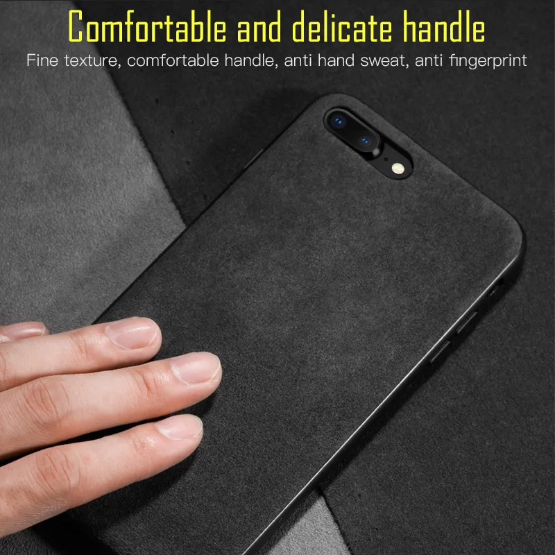 Alcan tara Phone Case For iPhone 7 Plus 6 6S 8 Luxury Batman Soft leather X XR XS MAX Back Cover Coque Capa |