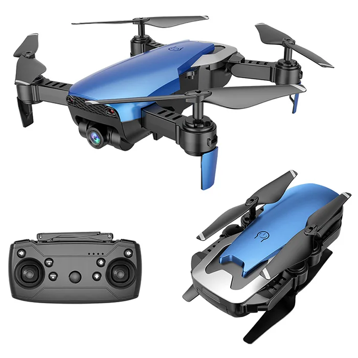 X12 складной Дрон с дистанционным управлением и 2MP Камера Wi Fi FPV на бесколлекторном