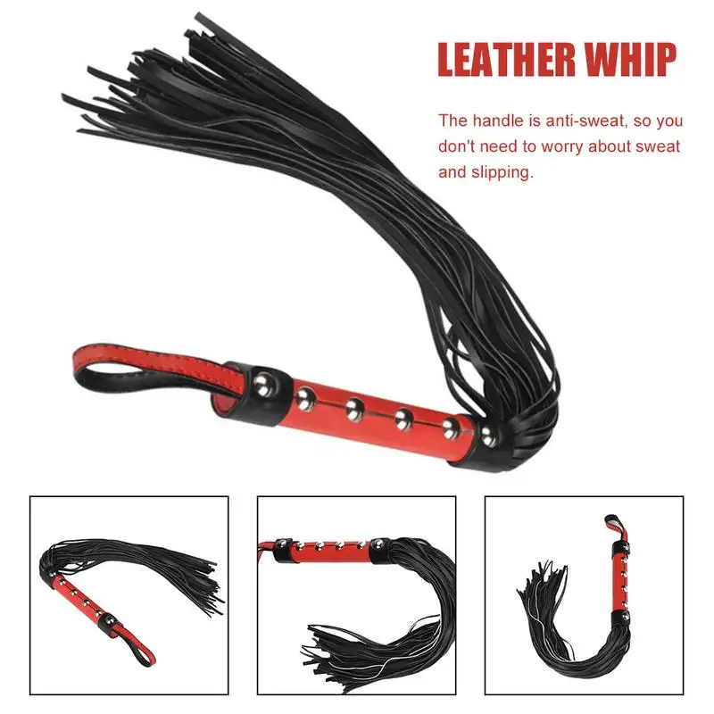 Искусственная кожа Pimp Whip Racing Riding Crop 1 шт. хлыст для сексуальных игр секс игрушка