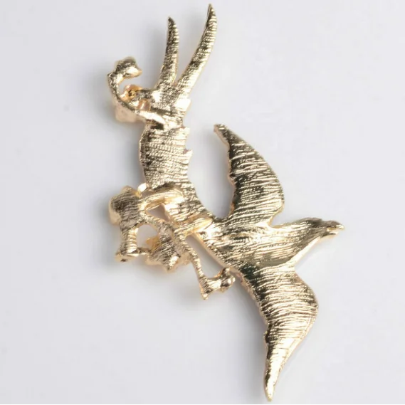 20 шт. Изысканная свадебная тиара аксессуары птица дерево Шрек популярная в