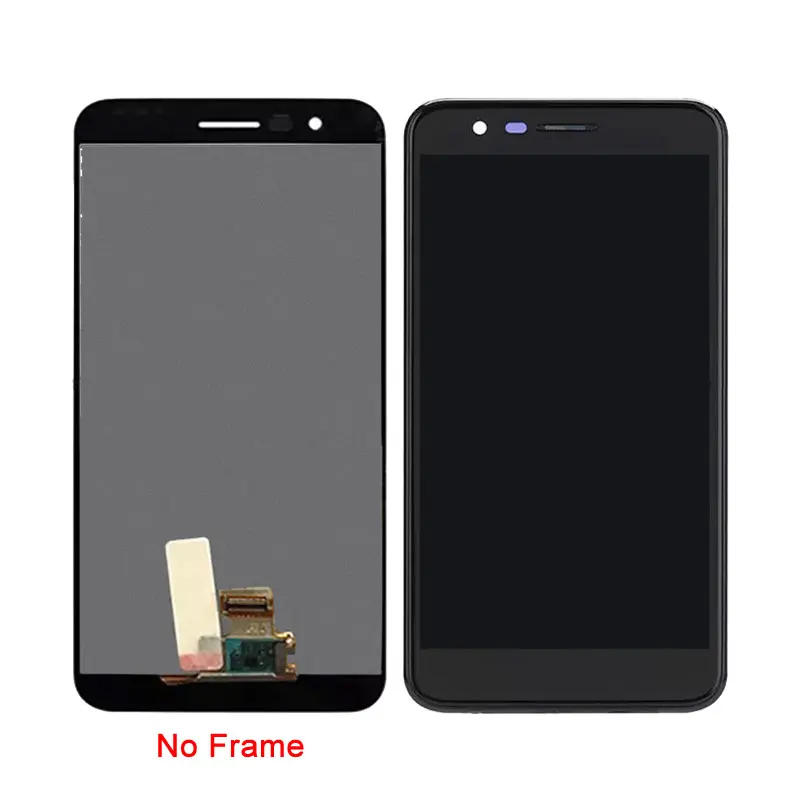 100% Tested Display For LG K30 K10 2018 X410 LMX410 LMX410TK LCD Touch Screen Digitizer Replacement Parts | Мобильные телефоны и