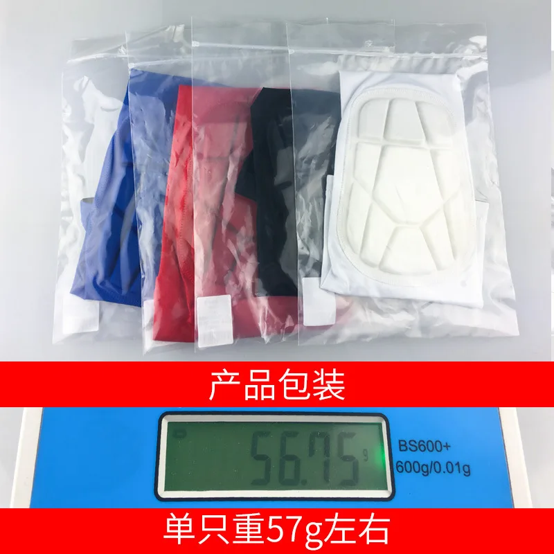 

1pc Sports Knee Brace Protector Anti-Collision Breathable Lengthen Kneepads Basketball Football Cycling Calf Leg Sleeve Guard