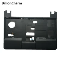 billioncharm new laptop case for lenovo thinkpad x131e x140e palmrest keyboard bezel upper case cover no touchpad 04y1855