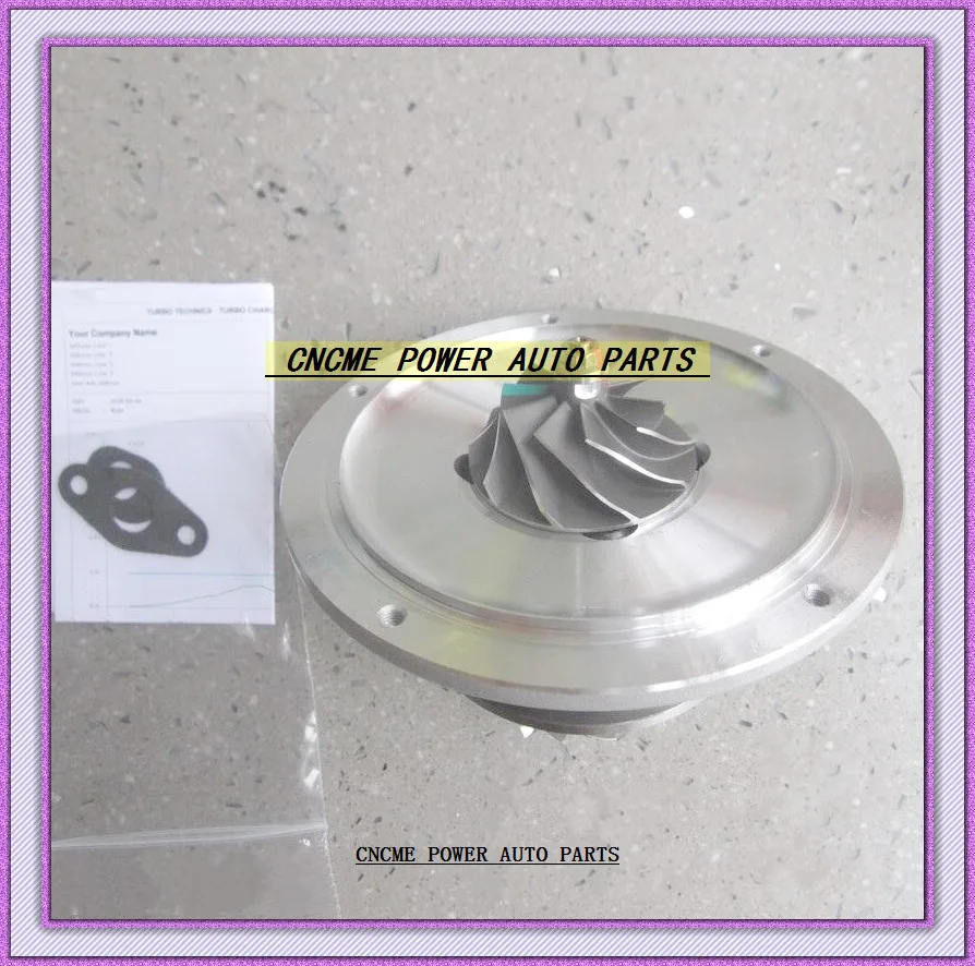 Картридж Turbo chra RHF5 WL84 VJ26 VJ26E VJ33 VA430090 VB430090 VC430090 VA430013 VB430013 VB430012 для Ford Ranger Courier WL|turbo