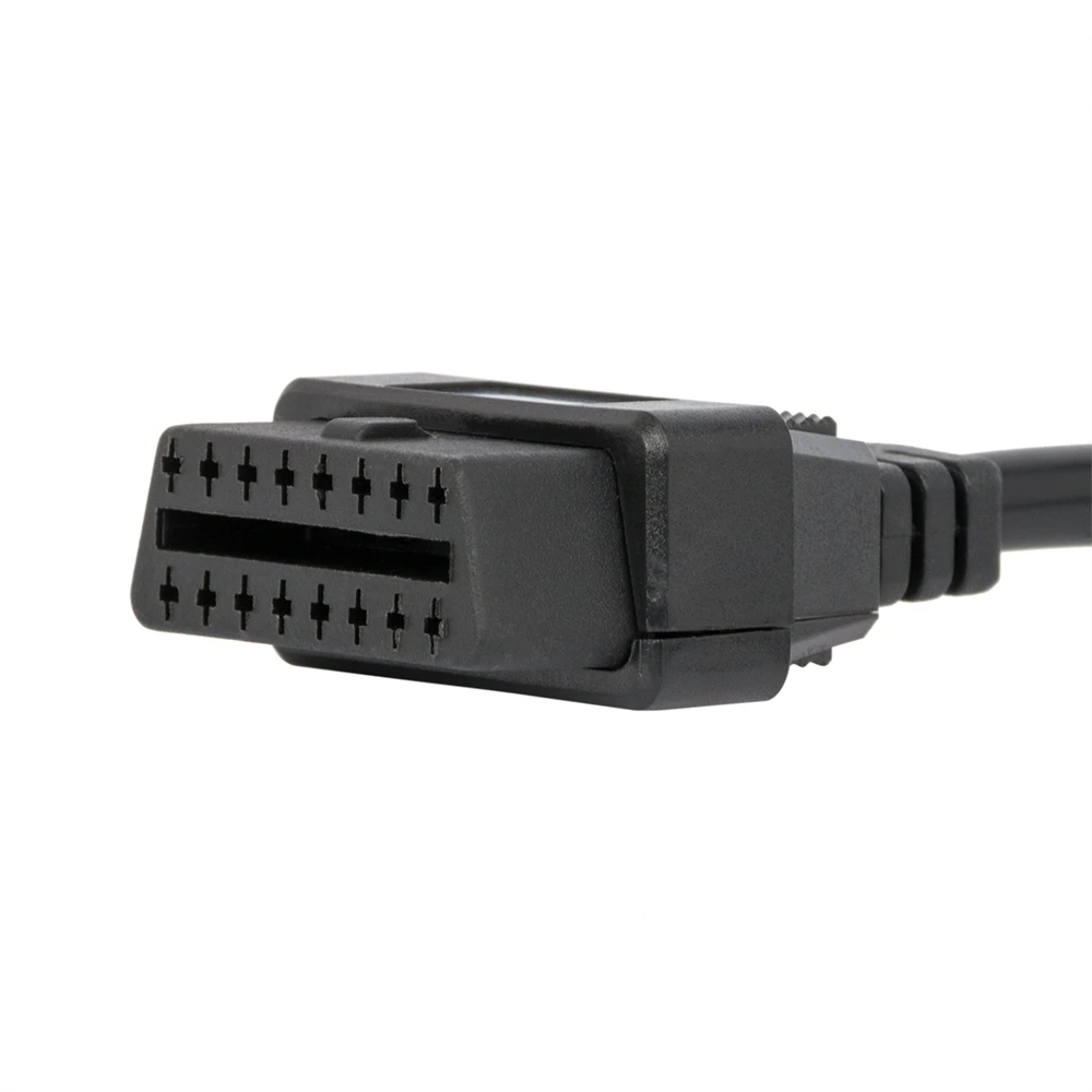 2020 Obd2 Авто кабель для Volvo 8p 16 Pin до 8 ForVolvo контактный с адаптером грузовика 8pin