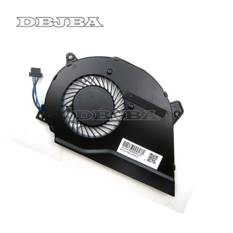 Новый вентилятор для процессора HP Pavilion 14-AL 14-AL000 14-ALl126TX 14-al128TX 14-al125TX | Компьютеры и