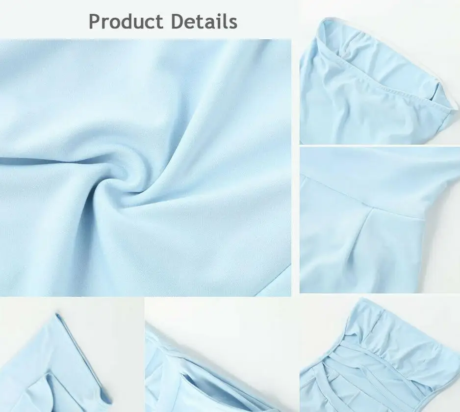 

Hirigin Casual Womens Off Shoulder Wrapped Chest Bodycon Skinny Jumpsuit Romper Clubwear