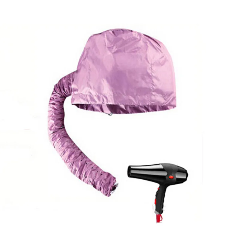 Rakado Hair Perm Dryer Nursing Dye Modelling Warm Air Drying Treatment Cap Home Safer Than Electric Caps Nylon Heating Easy Used | Красота и
