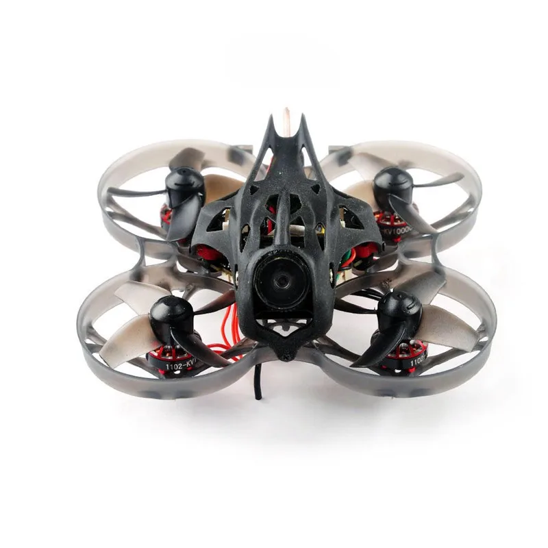 Happymodel Mobula7 HD 2 3S 75 мм Crazybee F4 Pro Whoop FPV Racing Drone PNP BNF w/CADDX Turtle V2 Mini Camera|Радиоуправляемые