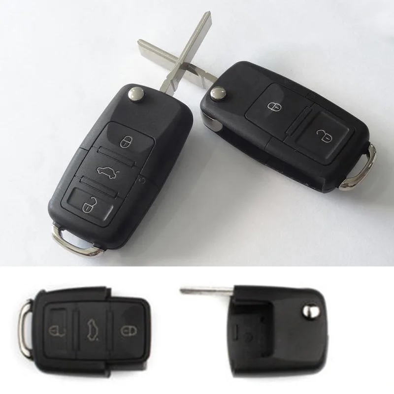 Безопасный контейнер для ключей 3 кнопки автомобильный пульт дистанционного