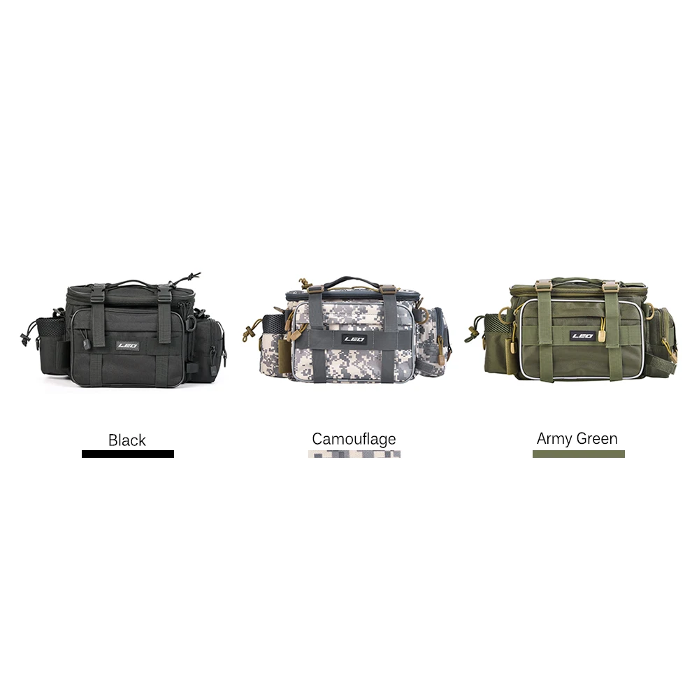 Многофункциональная Рыболовная катушка сумка на одно плечо через чехол поясная