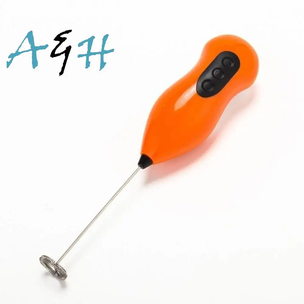 Ручной Кофе блендер взбивание яиц миксер барботер пеновзбиватель для молока Maker