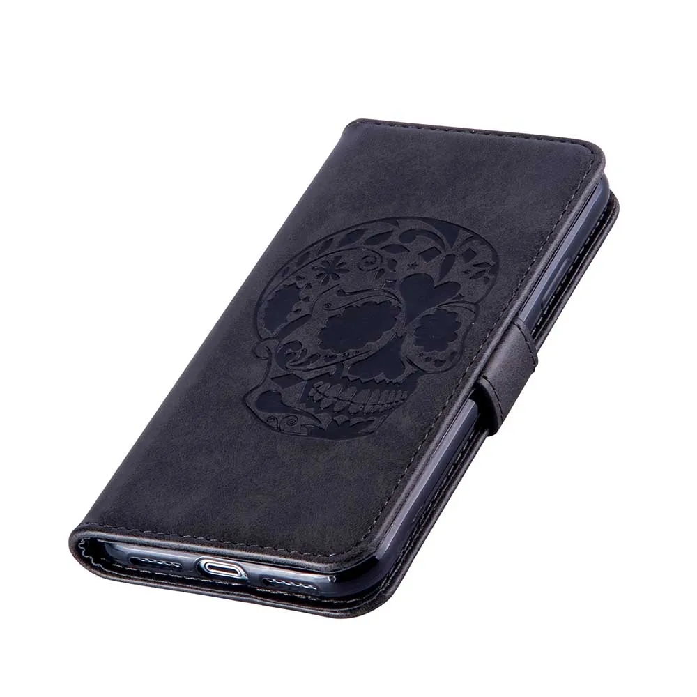KISSCASE бумажник чехол для iPhone 7 8 6 6S Plus X XS винтажные Чехлы кожаных сумок 5 5S SE задняя