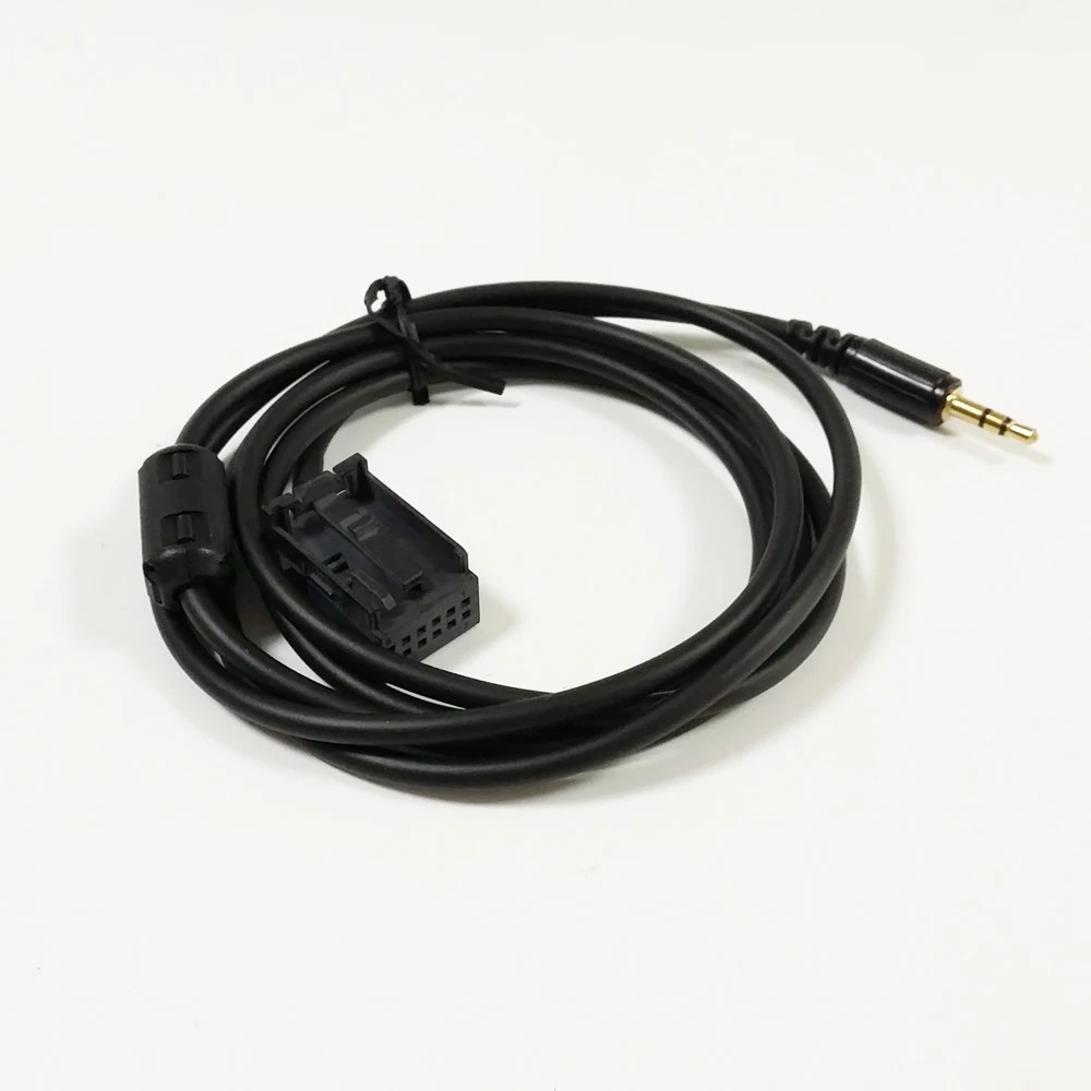 Кабель адаптер для OPEL CD40 CD70 DVD90 MP3 12 Pin 150 см экранированный CD стерео аудио AUX разъем