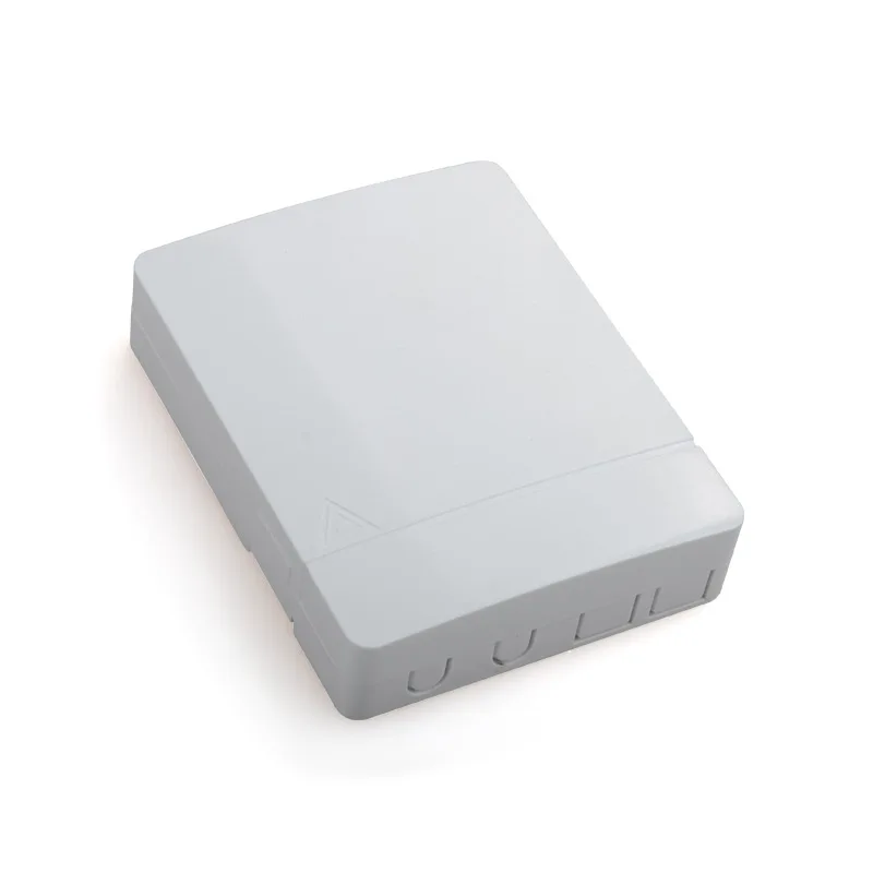 20 шт. волоконно оптическая информационная коробка 2 ядра Клеммная 105*82*22 мм FTTH