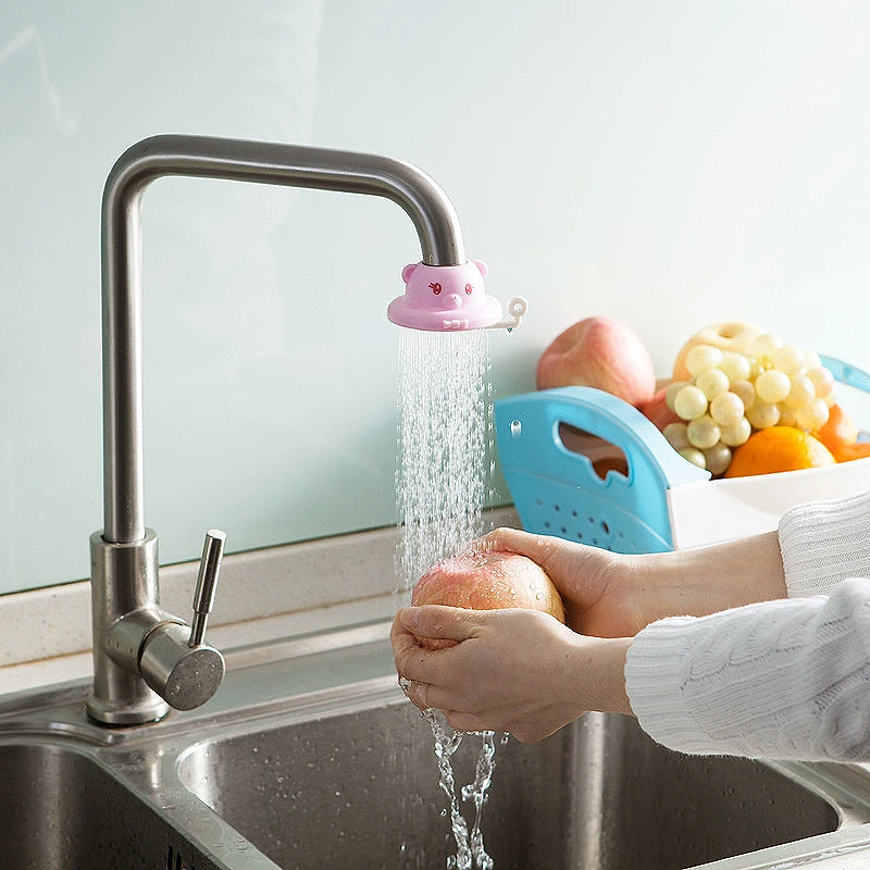 Экономичный смеситель для воды кухонные аксессуары расширитель крана малышей