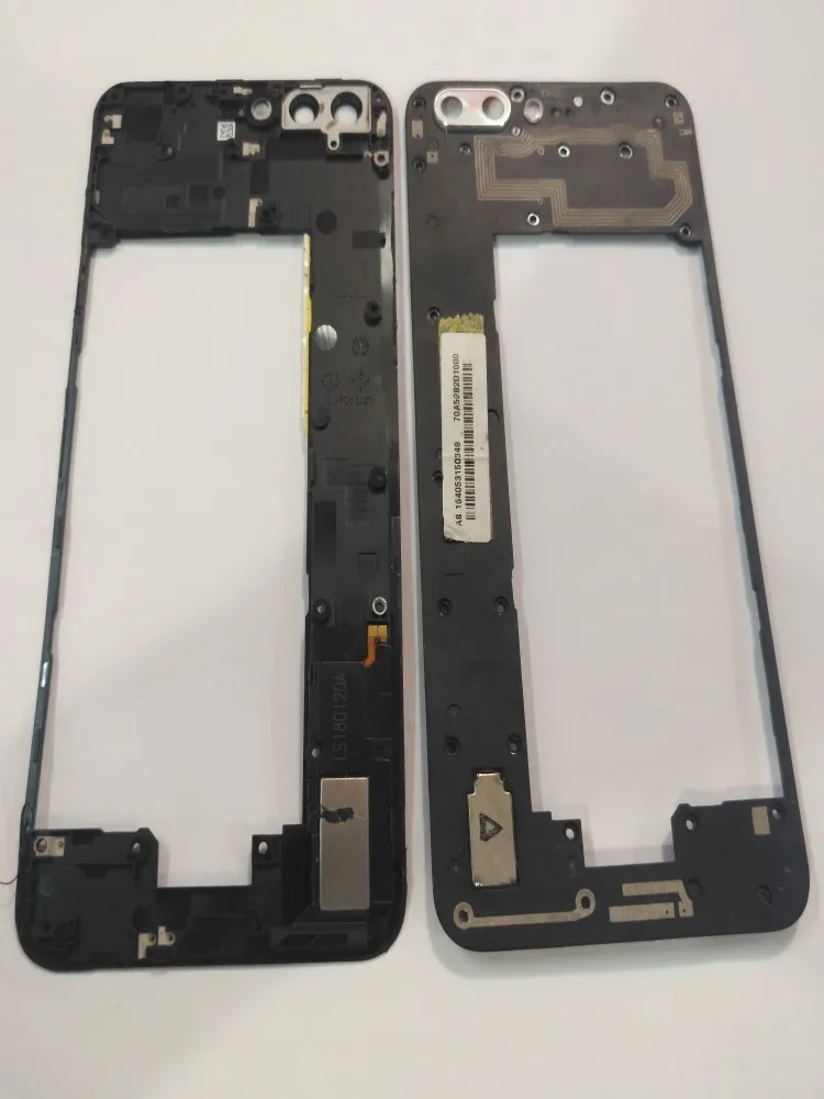 ESC 1 шт. для ASUS ZenFone 4 Pro ZS551KL задняя рамка средняя Корпус крышка с объективом камеры |