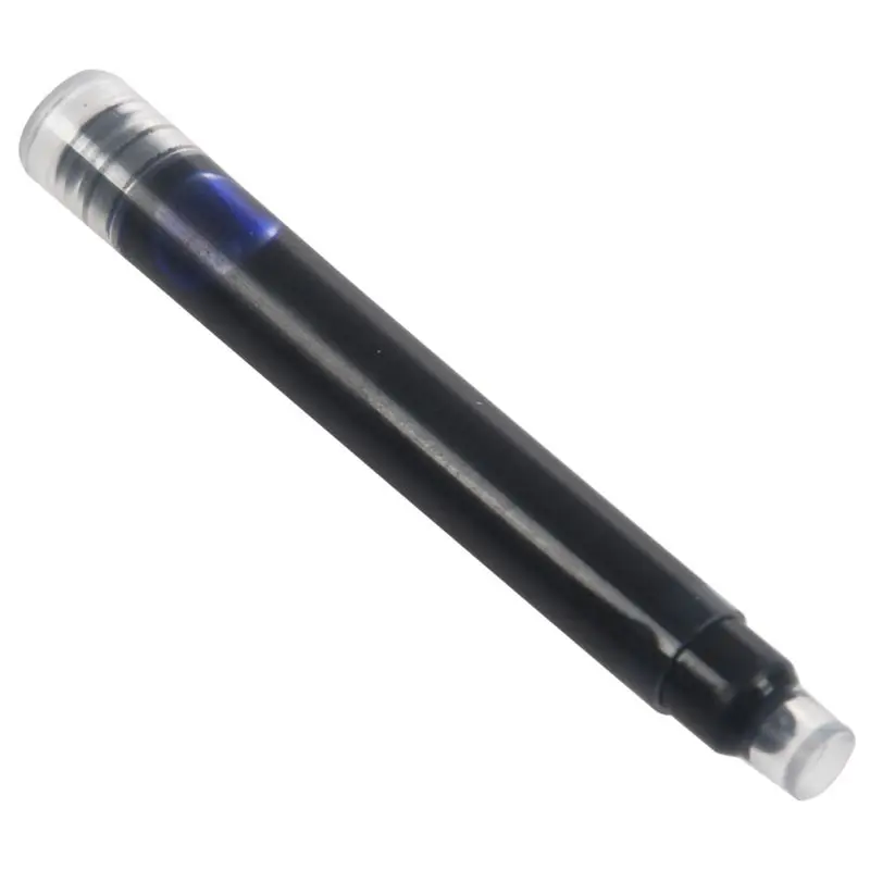 Jinhao 5x Bluew inkt 599 все серии 2 Костюмы средней тонкой перьевой ручки прозрачный