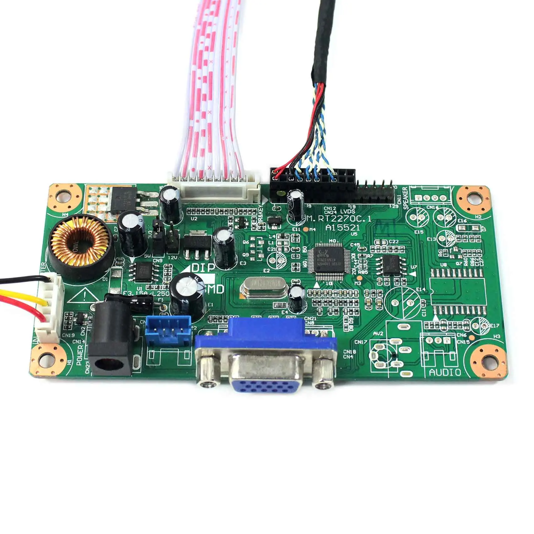 10 4 дюйма 1024X768 IPS ЖК экран HT10X21 311 с сенсорной панелью VS104TP A1 VGA контроллер плата RT2270C
