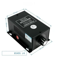 speed controller 220v 1000w 2000w single phase adjust switch communication electric adjust speed switch stepless variable speed