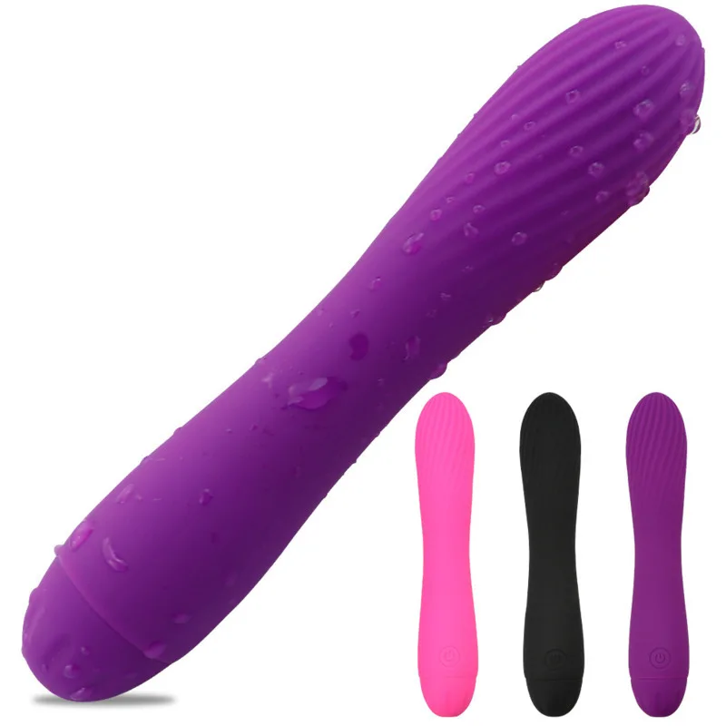 10 скоростей G spot Вибраторы multi скорость водостойкий Spot AV Wand femme волшебная палочка