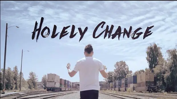 

Holely Change By SansMinds Creative Lab (Gimmick) Magic Tricks For Professional Magicians Stage Mentalism Magic