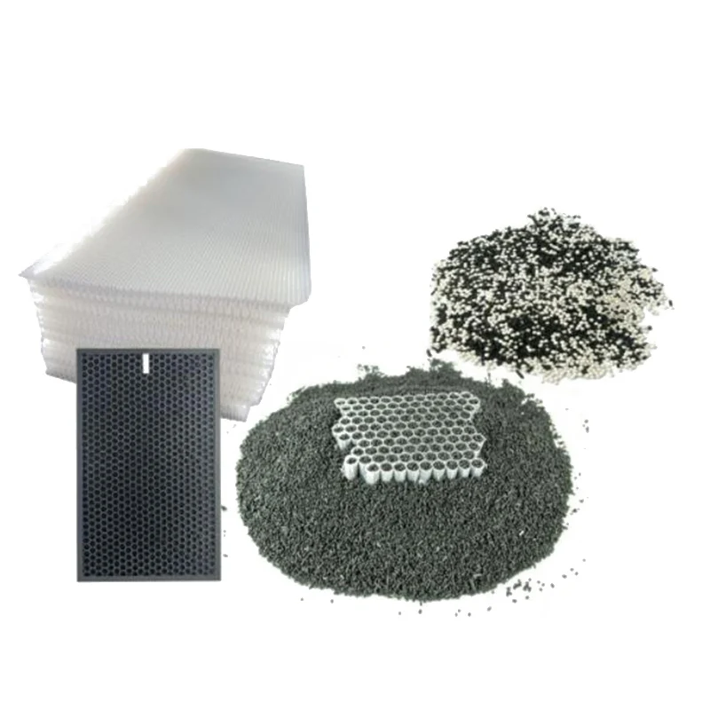 Совместимость заменяет фильтры из углеродного волокна комплект для COWAY