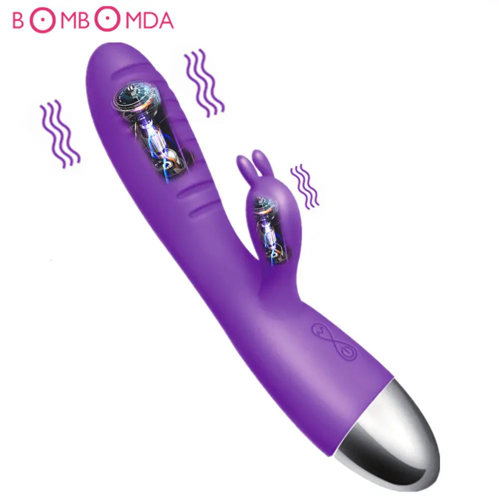 Вибратор кролик Av вибратор массажер водонепроницаемый мягкий фаллоимитатор для