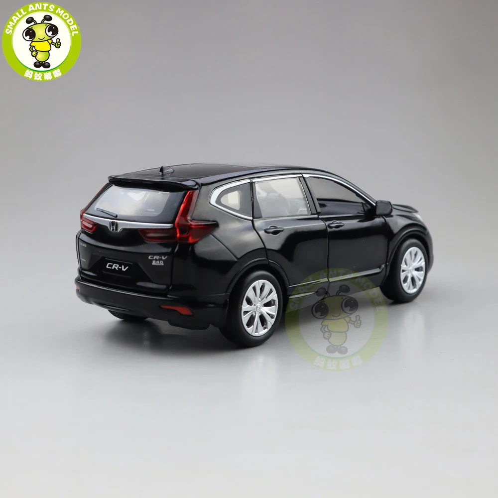 Модель автомобиля jackiстанк CRV CR V модель детской модели 1/32 детское звуковое