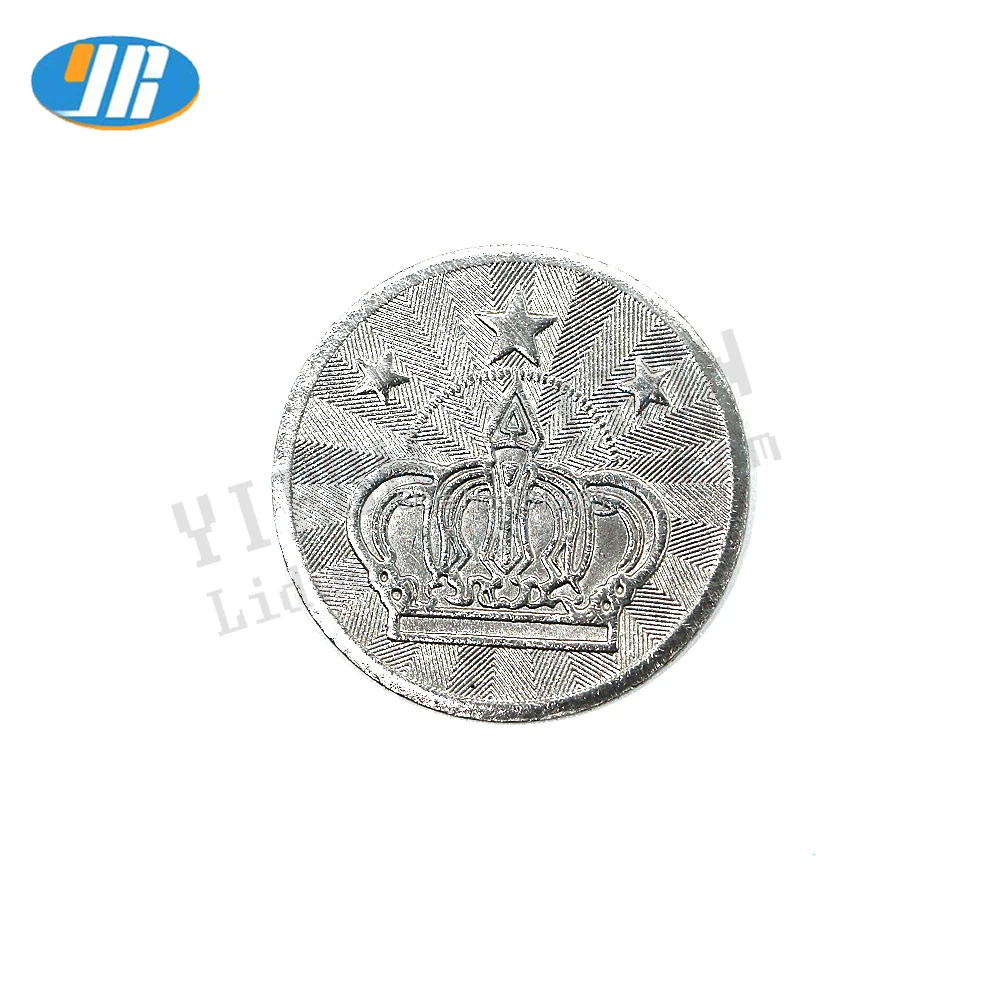 1000pcs 25*1.8mm Token Arcade Game Ctainless Steel Coin Instead Of Currency For Slot Crane Vending Machine | Спорт и развлечения