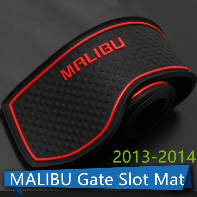 10 шт. резиновые коврики для подстаканника салона автомобиля MALIBU 2013-2014 |