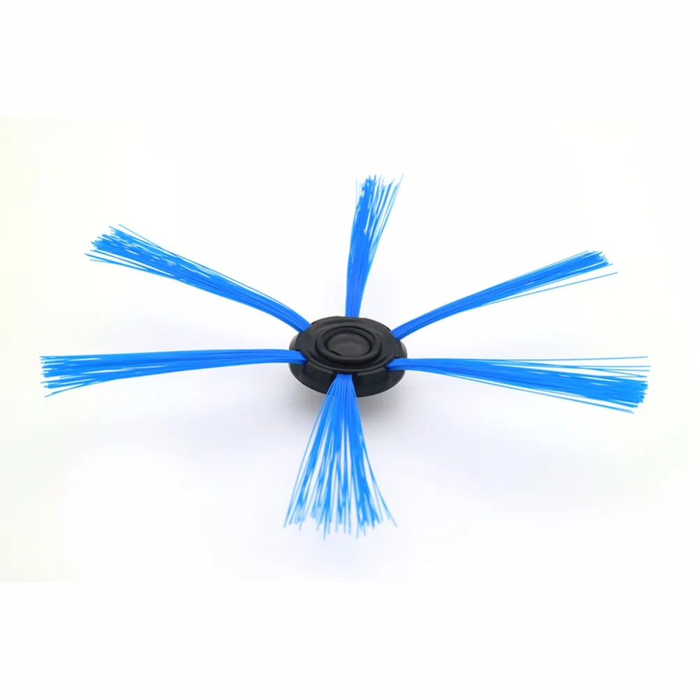 4 шт. подметания для Philips fc8603 fc8700 fc8710 fc8810 fc8820 fc8066 боковая щетка круглая щетка. Щетка