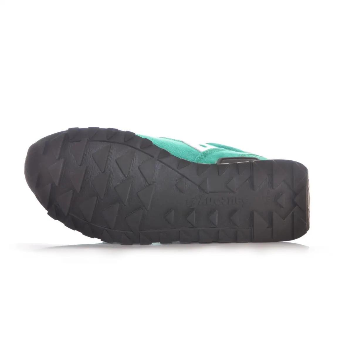 SAUCONY WOMAN SYNTHETIC SNEAKERS SPORTS зеленый синтетический|Беговая обувь| |