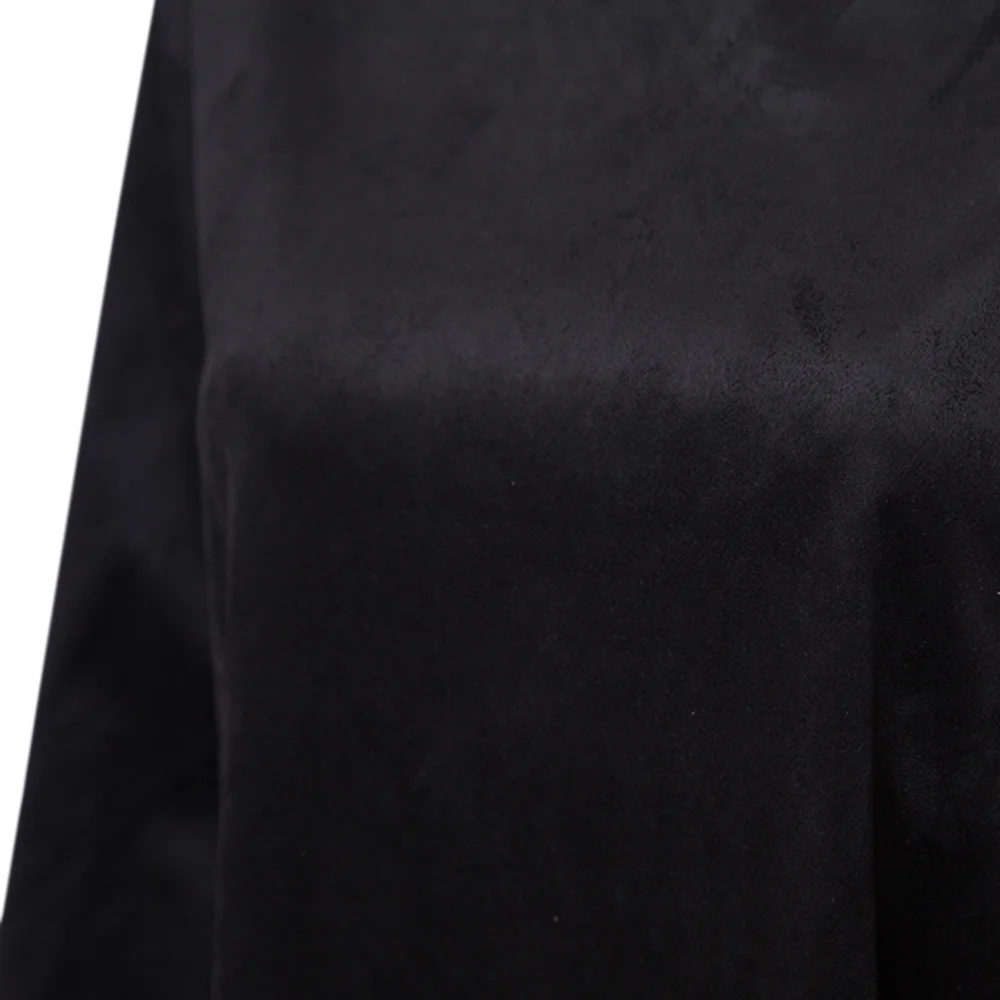 Платье VESTLINDA Повседневное платье средней длины с длинным рукавом и бахромой |