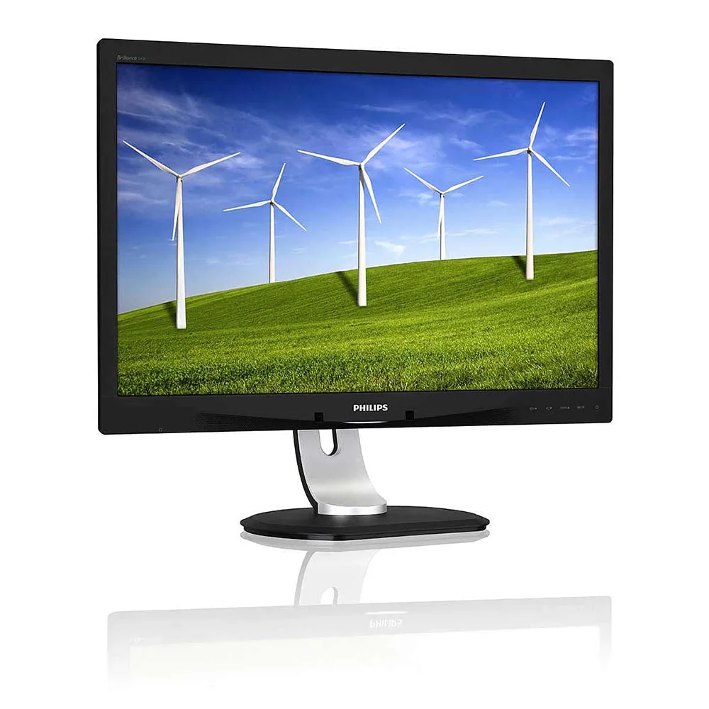 Монитор 24&quot Philips 240B4QPYEB/00(01) | Компьютеры и офис