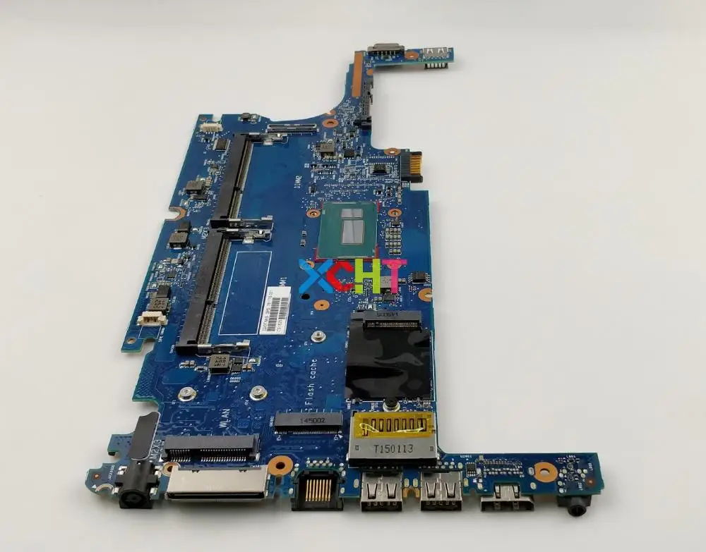 Для HP EliteBook 820 720 G1 761778-001 w i7-4600U CPU UMA 6050A2630701-MB-A01 Материнская плата ноутбука