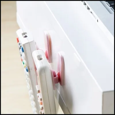 Дверная Задняя рама крючка из плотного вискозы ударопрочная паста для удаления