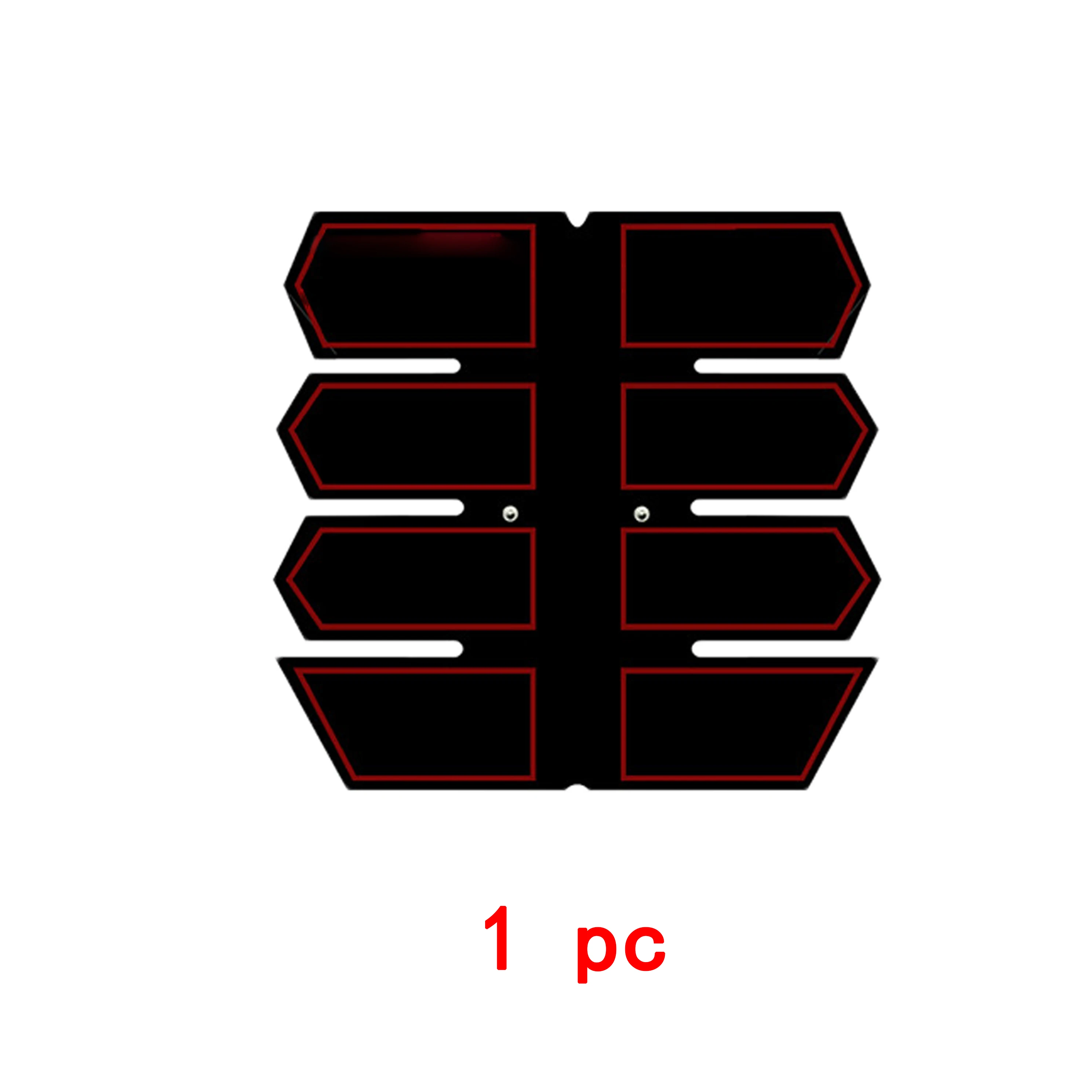 

1pc Weight Loss Muscle Stimulator EMS TENS Figure Abdominal Muscle Slim Belt Rechargeable Replacement Part Body Slimming Machine