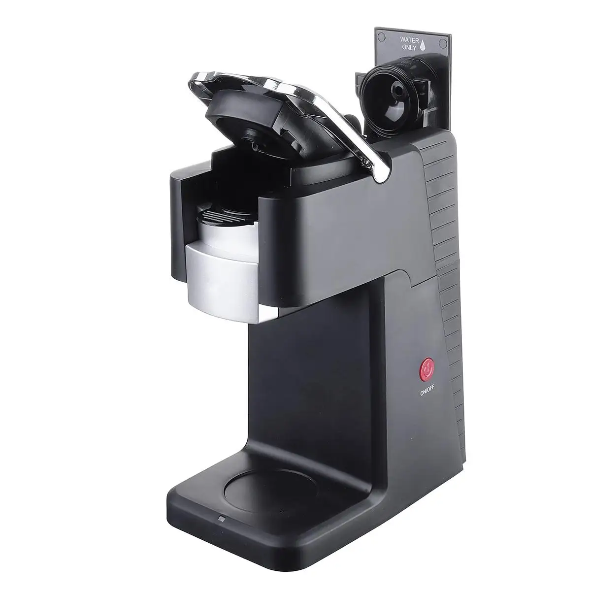 Электрическая Капсульная кофемашина для эспрессо 220 В | Бытовая техника