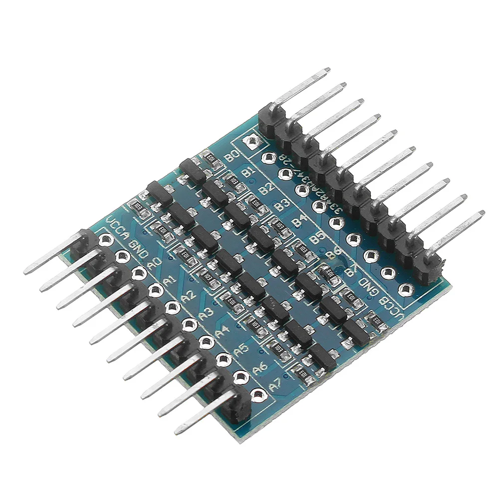 LEORY 5 В/3 3 В 8 канальный IIC UART SPI TTL логический преобразователь уровня
