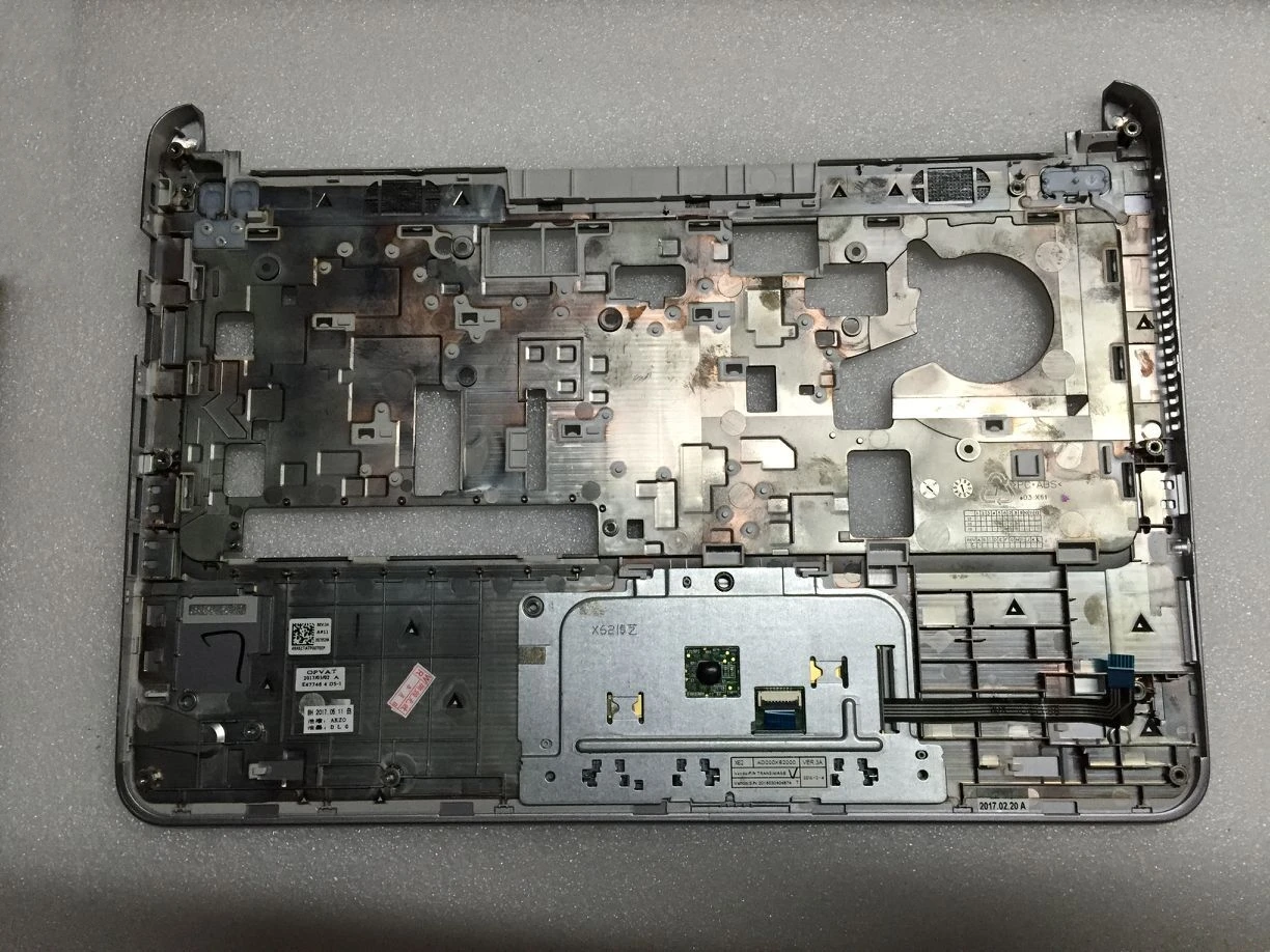 826394 001 новая верхняя клавиатура чехол для рук Touc hp ad HP Probook 430 G3|Сумки и чехлы