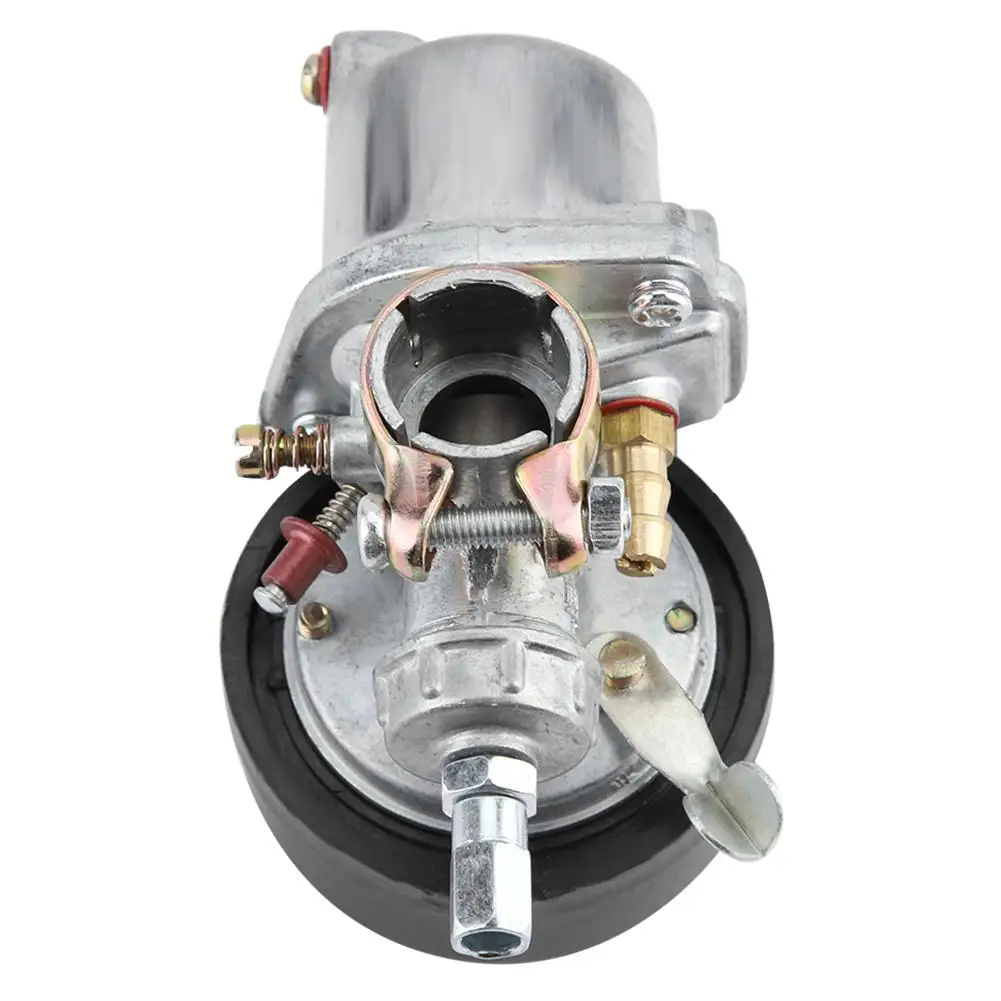 Мотоцикл Карбюратор Carb Универсальный подходит для 80cc 2-тактный двигатель
