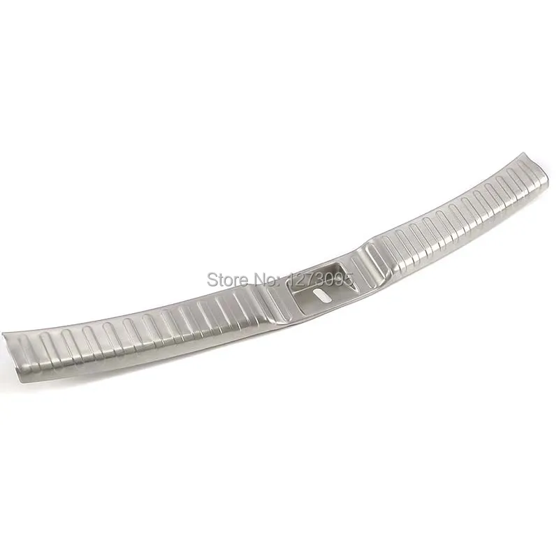 

For Honda CR-V CRV 2017 Stainless Interior Rear Bumper Protector Sill Trim Tail Trunk Guard Pedal Cover Car Styling Accessories