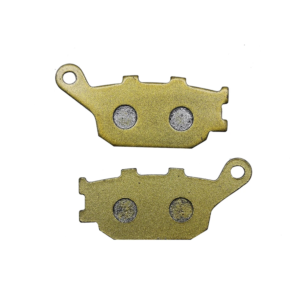 ZSDTRP набор тормозных колодок для мотокросса мотоциклетные задние и передние