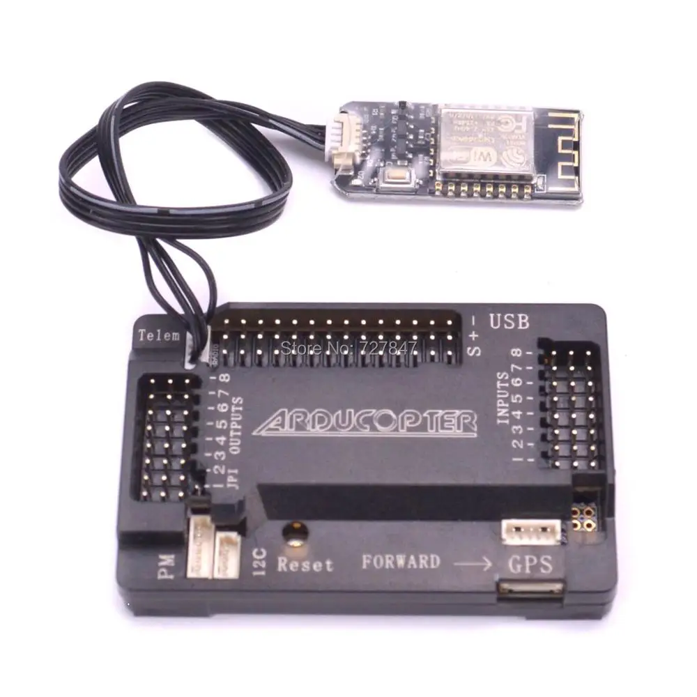 Новый APM PIX hawk беспроводной Wi Fi Модуль Замена 3DR радио телеметрии поддержка ПК