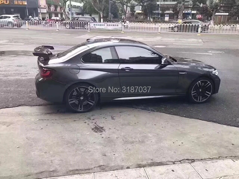 Спойлер для багажника BMW M1 M3 M4 M5 M6 1 2 3 4 5 6 7 Series MAD из углеродного волокна задний