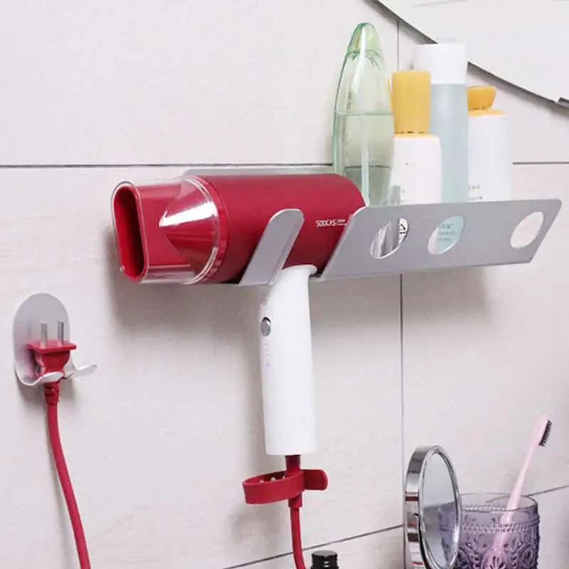 Акция! Для сверхзвуковой фена Dyson настенный держатель кронштейн из алюминиевого