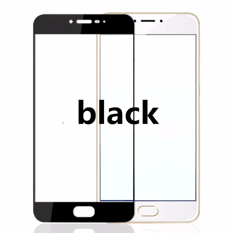 Полностью покрывающее закаленное Стекло для Redmi Note 4X4 глобальная версия Экран