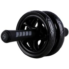 Sowell ролик для брюшного пресса оборудование для фитнеса домашнее мышечное колесо двухколесное здоровое колесо бесшумное брюшное устройство A